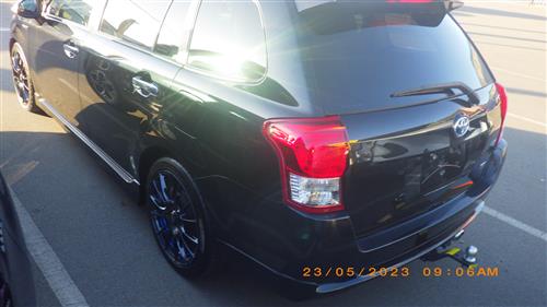 TOYOTA COROLLA STATIONWAGON 2012-2019